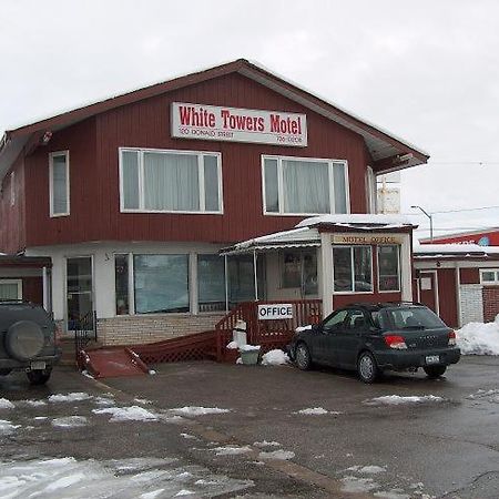 Barrie Motel Экстерьер фото