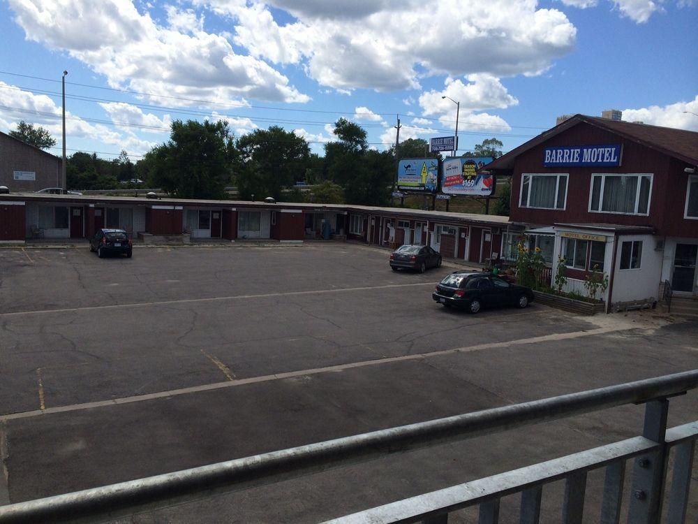 Barrie Motel Экстерьер фото