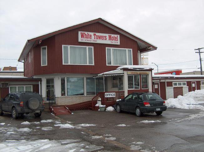 Barrie Motel Экстерьер фото
